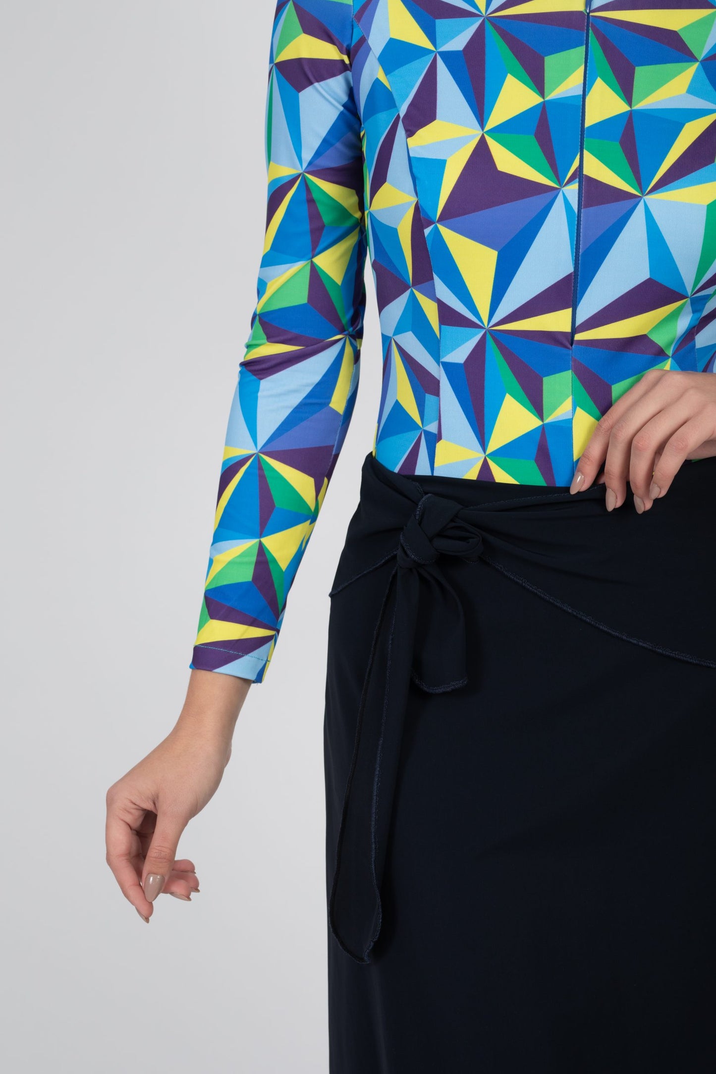 בגד גוף גאומטרי